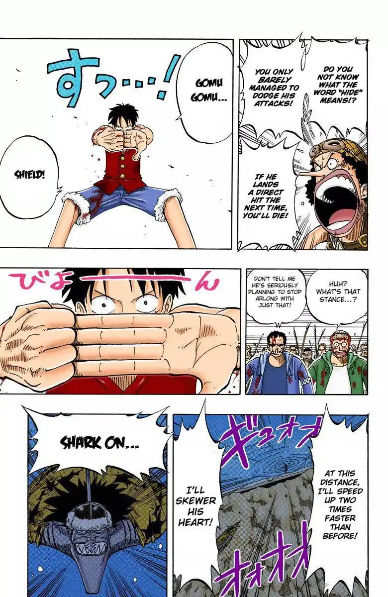 One Piece - Digital Colored Comics Chapter 92 4